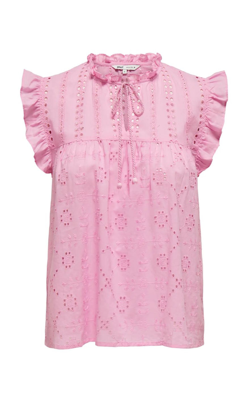 ONLY Topp - Reva - Bonbon