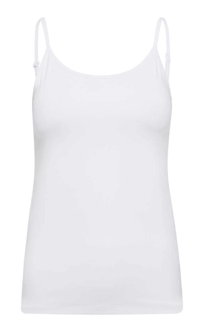 Freequent Topp - Sonia - Brilliant White