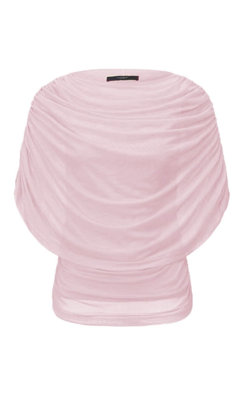 Luxzuz Topp - Queenie - Ballerina