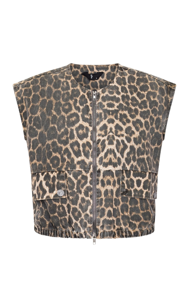 Sisters Point Vest - GARWIN-VE8 - Leo Wash