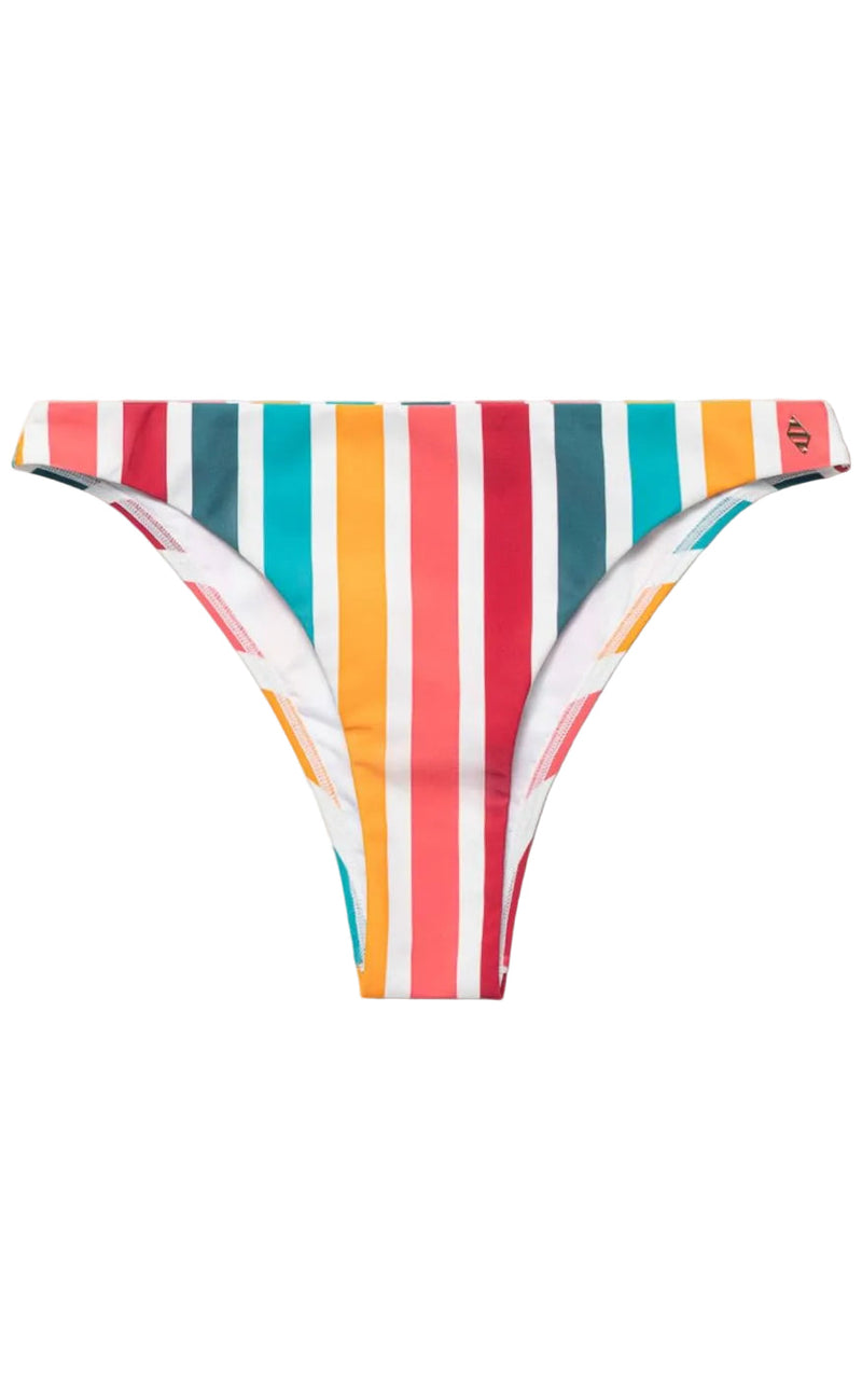 Panos Emporio Bikinitruse - Stripe Nefeli - Multi