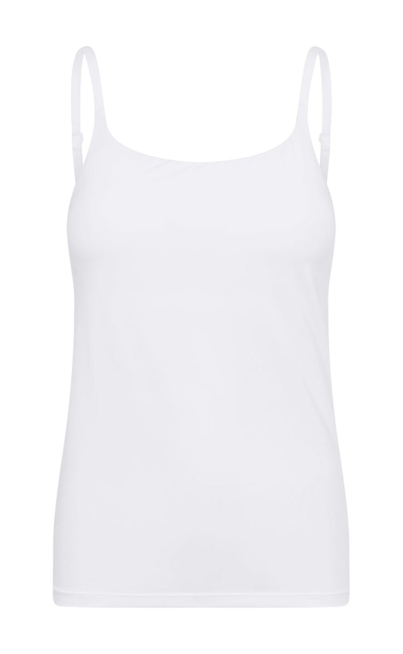 Freequent Topp - Shappy - Brilliant White