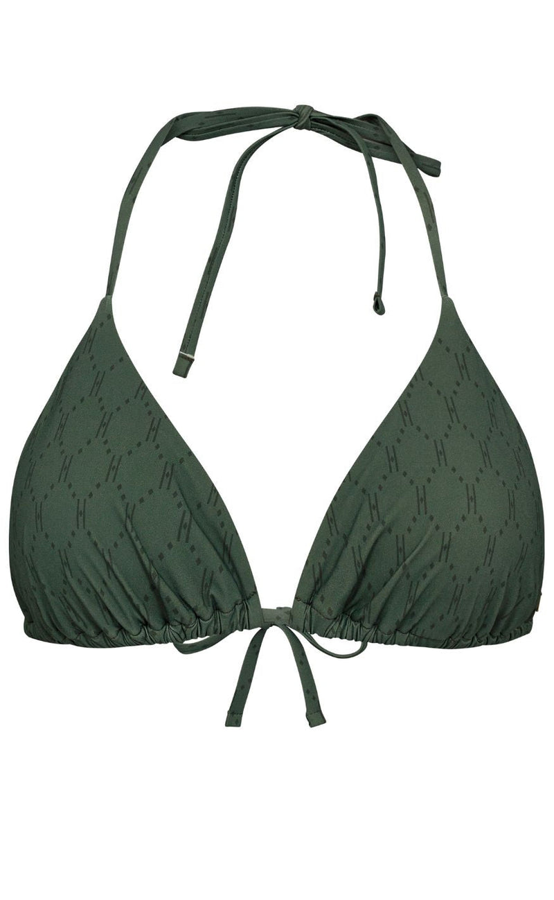 Hype The Detail Bikinitopp - 147 - Green