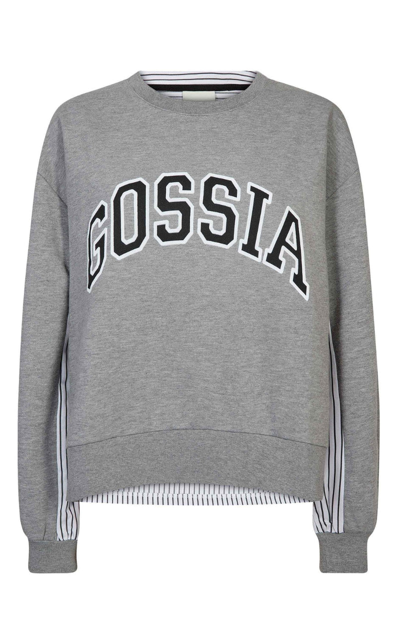 Gossia Sweatshirt - Xenia - Navy