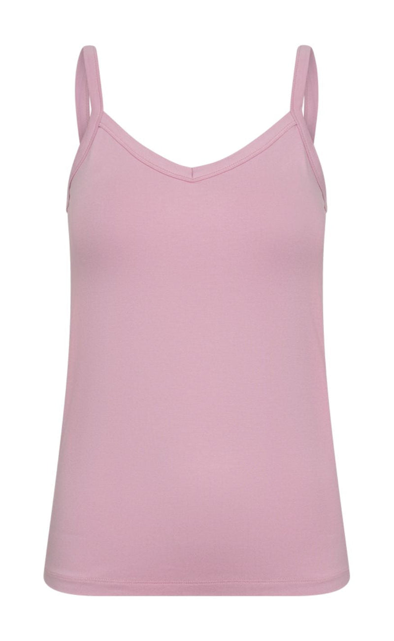 Freequent Topp - Liana - Sweet Lilac