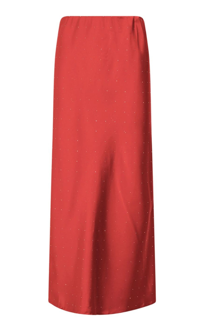 Noella Skjørt - Julieta - Red