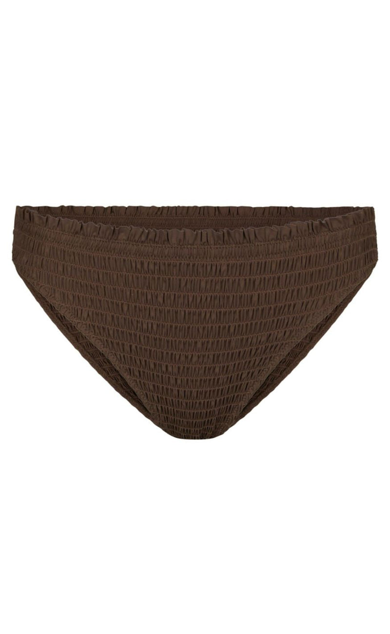 Neo Noir Bikinitruse - Skin Lobster - Brown