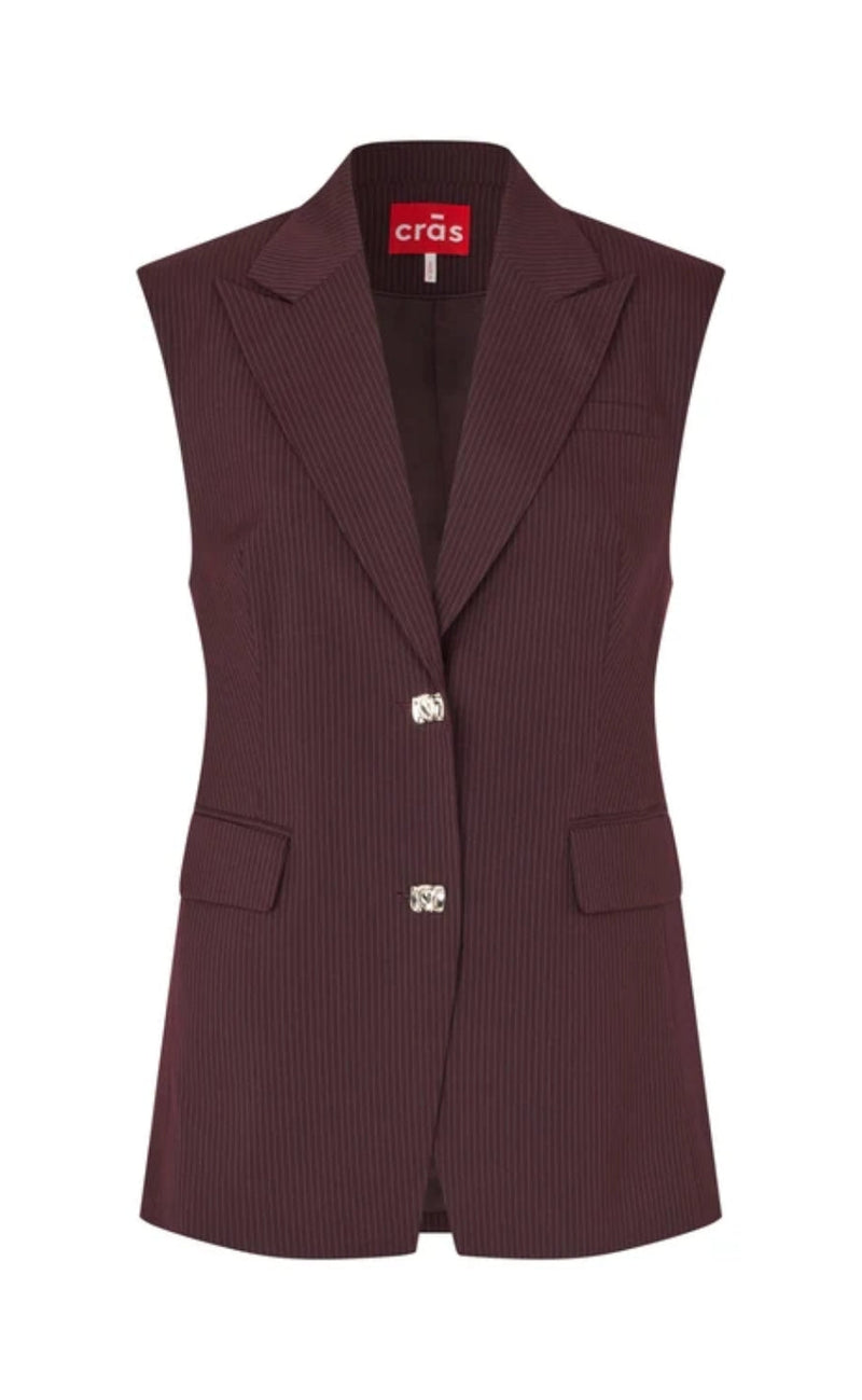Cras Vest - Vilena - Grape