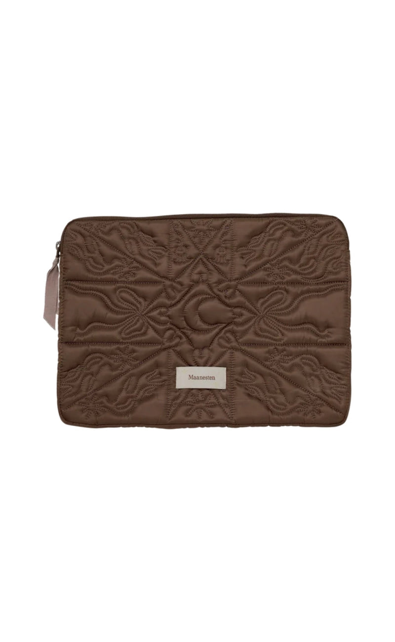 Maanesten Computer Sleeve - 13" - Brown