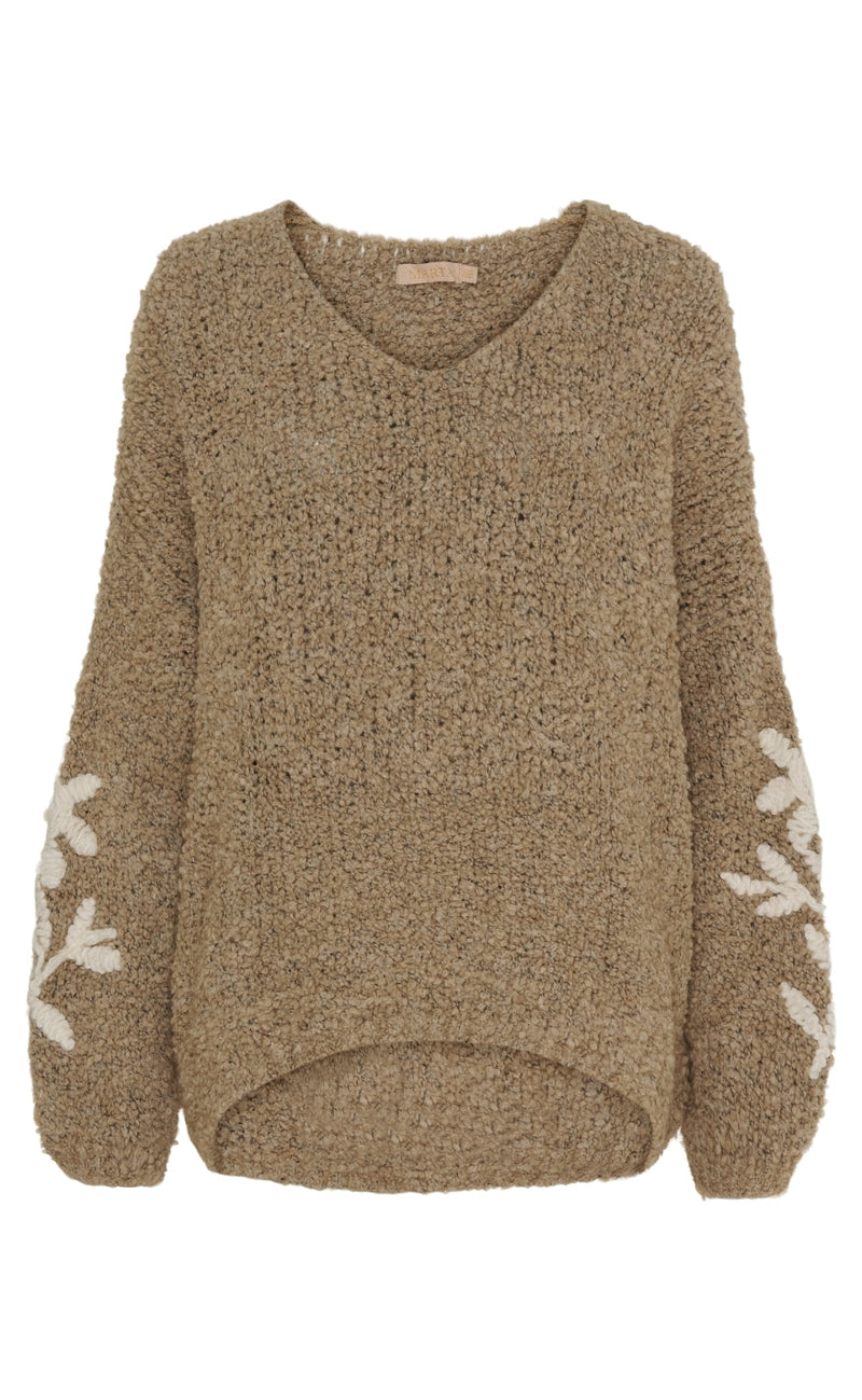 Marta Du Chateau Genser - 563 Iria - Light Camel