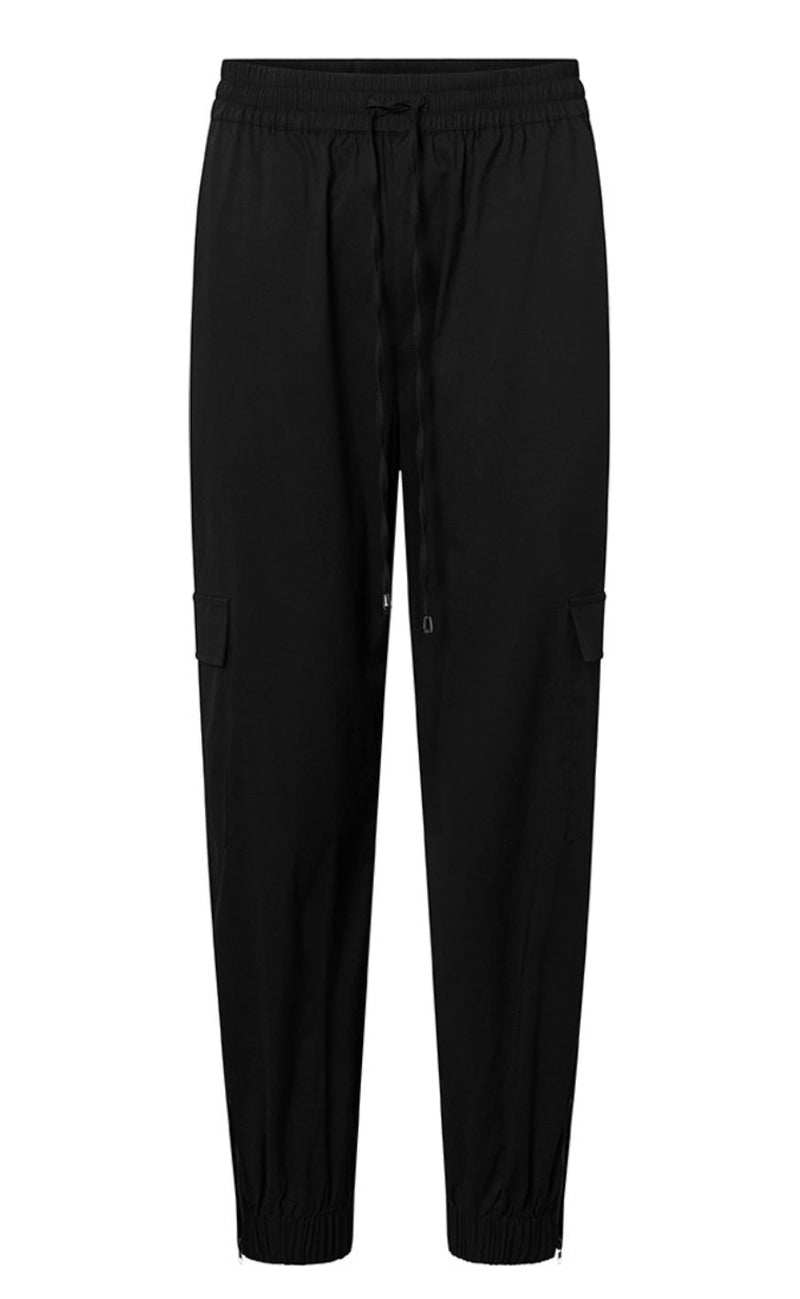 Depeche Bukser - Abi - Black