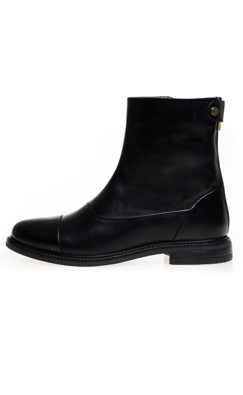 Copenhagen Shoes Støvler - Only Me L. - Black
