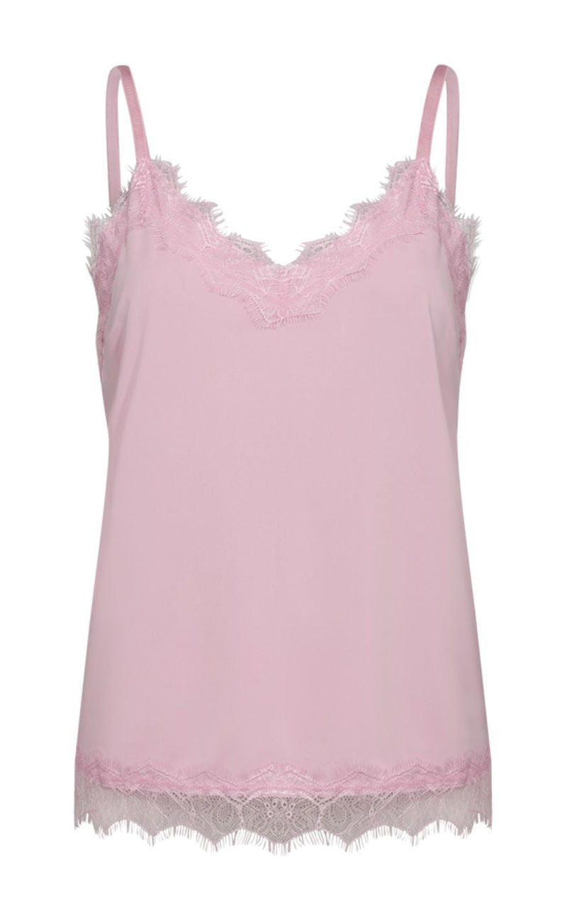 Freequent Topp - Bicco Strap - Sweet Lilac