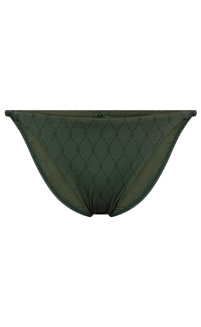 Hype The Detail Bikinitruse - 66 - Green
