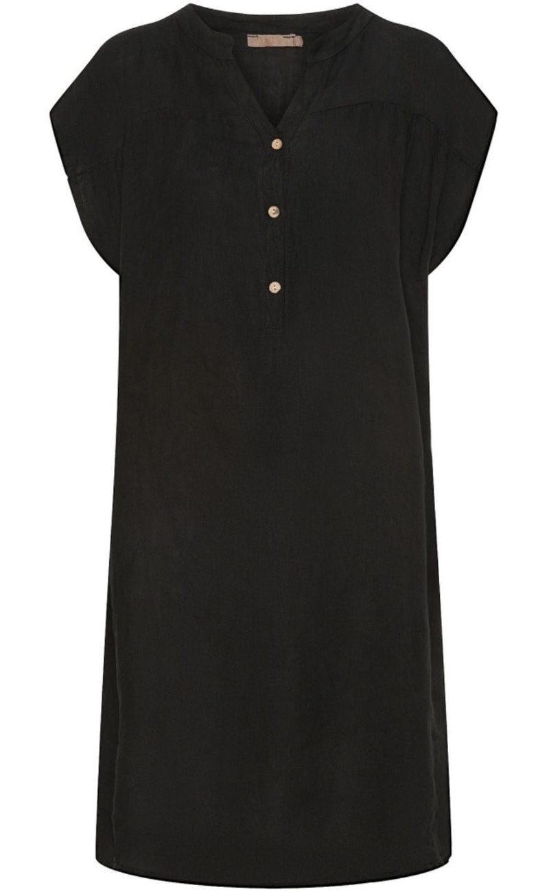 Marta Du Chateau Kjole - Luma - Black