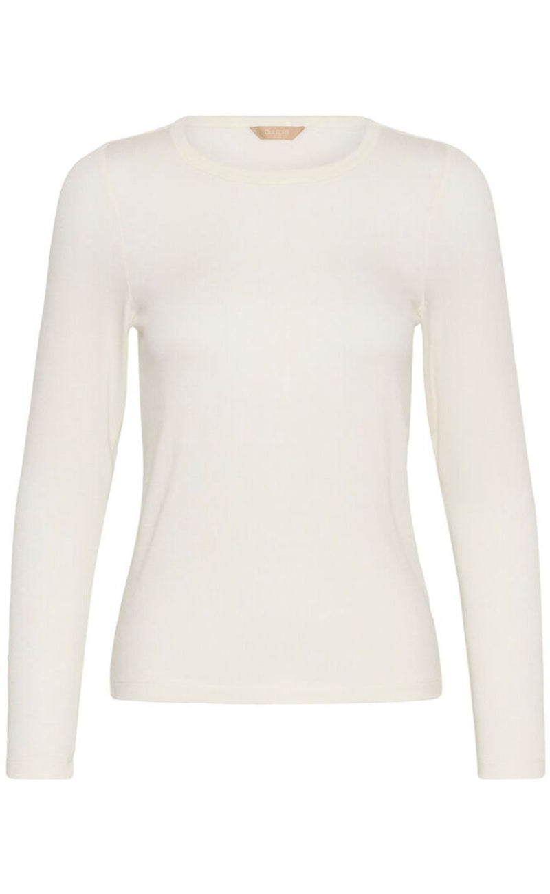 Culture Bluse - Nia Juliet - White