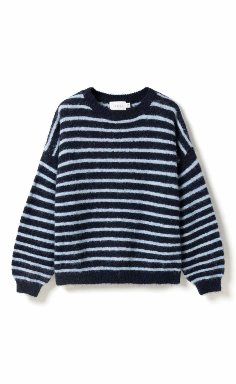 Noella Genser - Mafalda - Blue/Blue