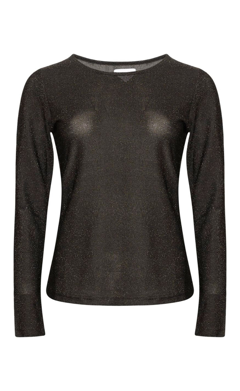 Noella Bluse - Tess - Black