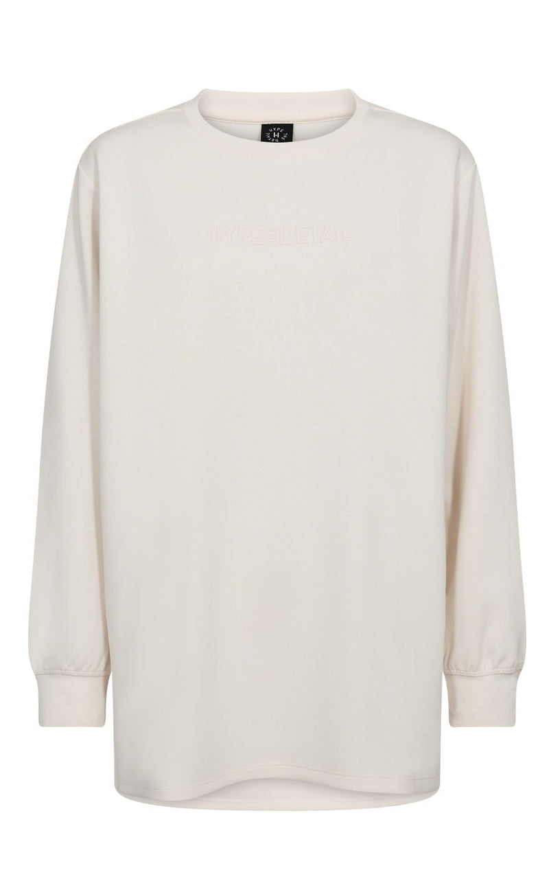 Hype The Detail Sweatshirt - 14 - Powder