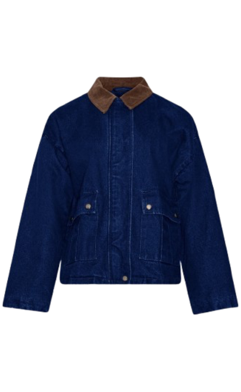 Noella Jakke - Leoma - Vintage Wash