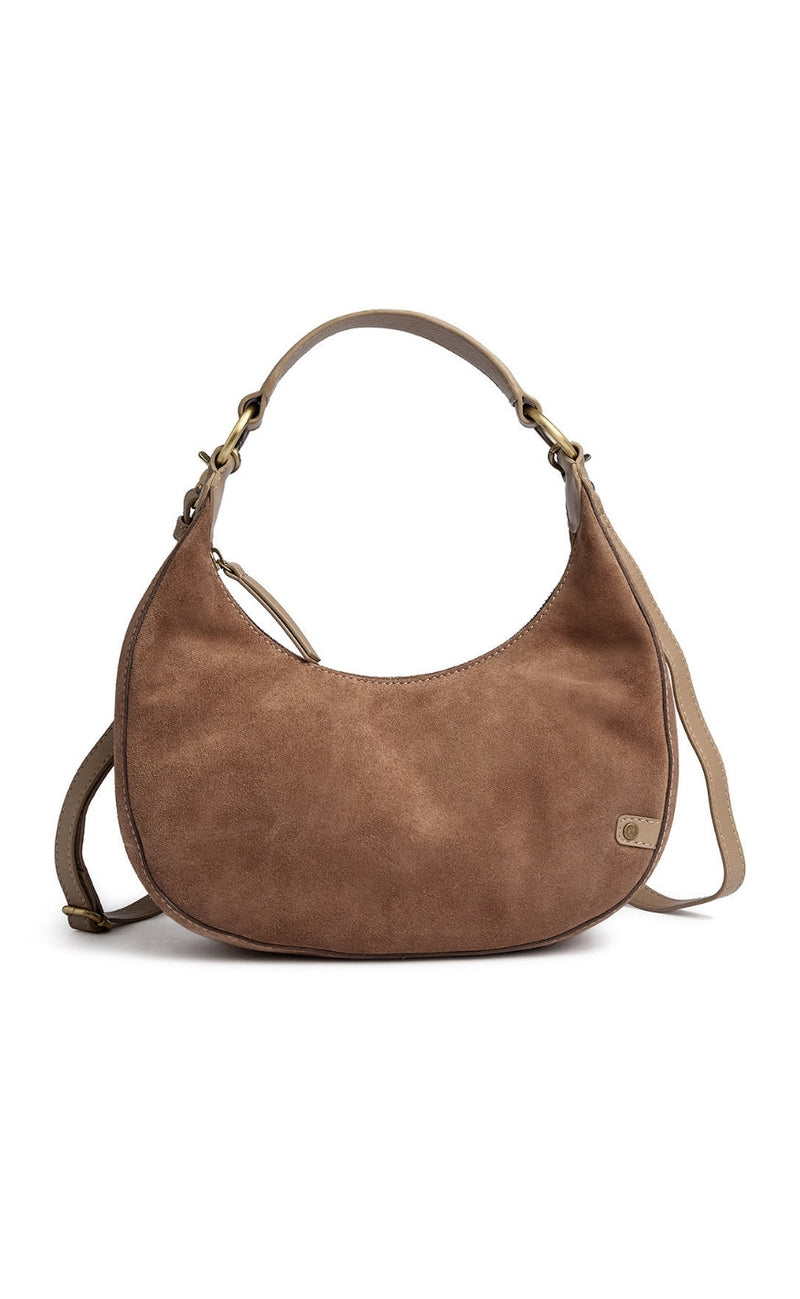 Depeche Crossbody Veske - Madrid - Taupe