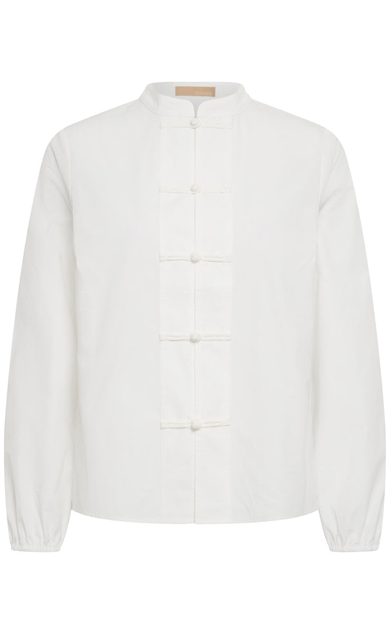 Culture Skjorte - Louisan - Spring Gardenia