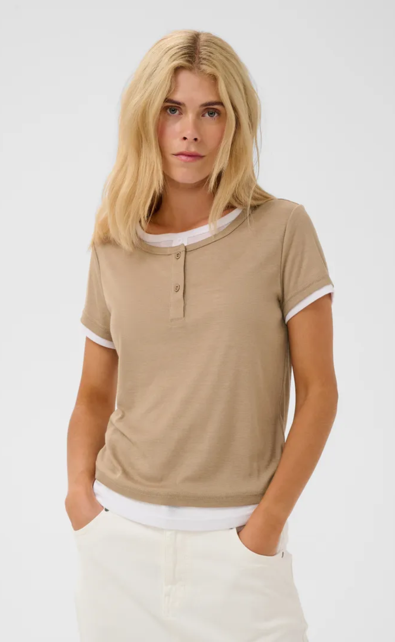 Culture T-Shirt - Rachel - Dune