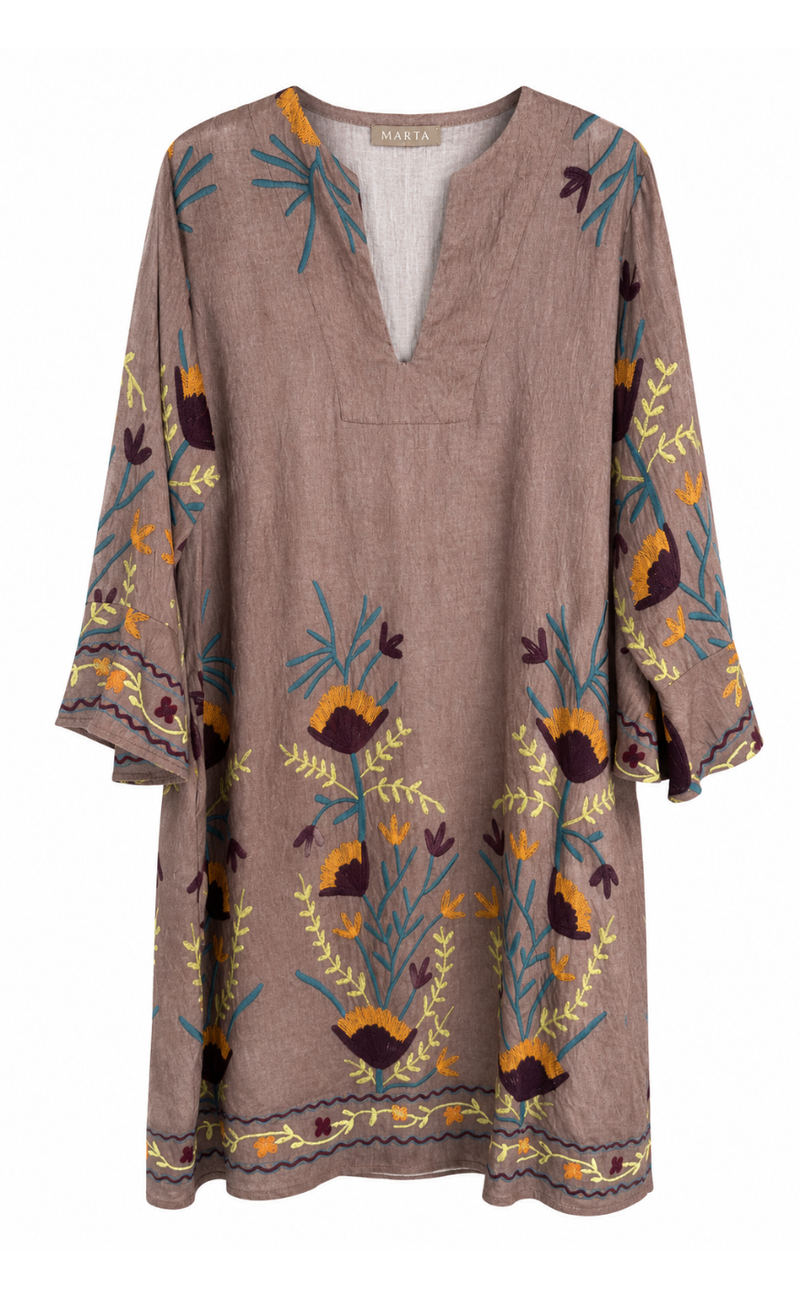 Marta Du Chateau Kjole- Cressida - Originale1216tpn