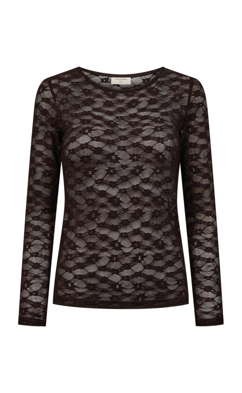 Freequent T-shirt - Ibena - Mole