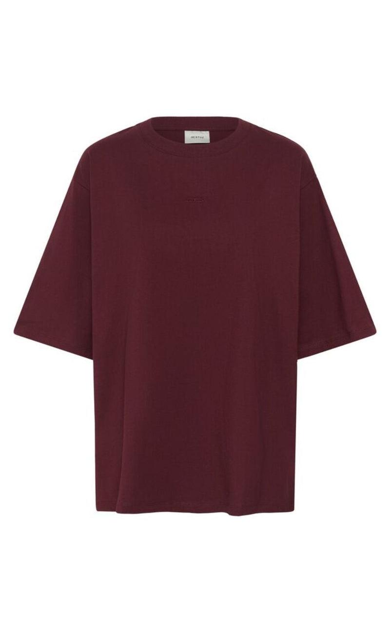 Gestuz T-shirt - Timune - Cabernet