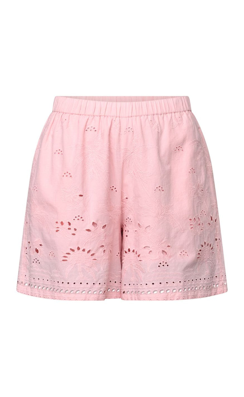 Love & Divine Shorts - Love1585 - Coral Pink