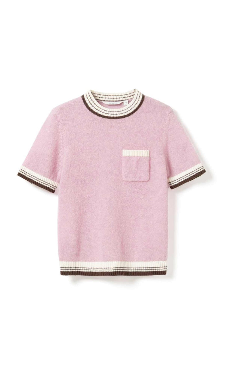 Noella Genser - Marthy - Blush Brown