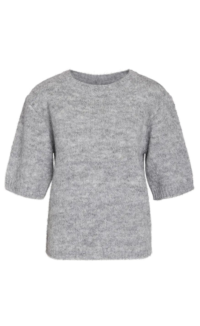 Noisy May Genser - Sutton - Light Grey Melange