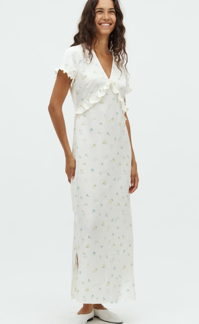 MbyM Kjole - Kianne - Evaline Print