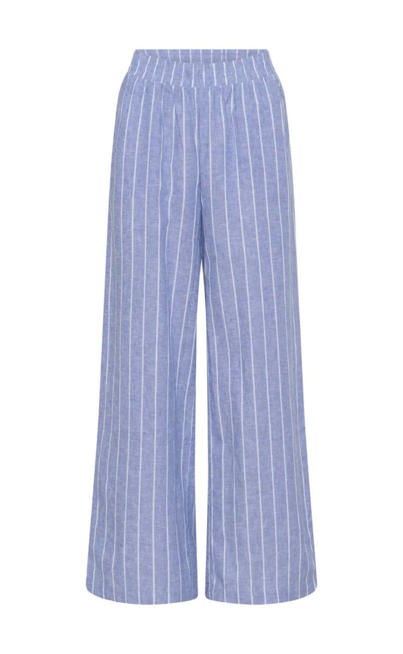 Culture Bukser - Arletty - Powder Blue