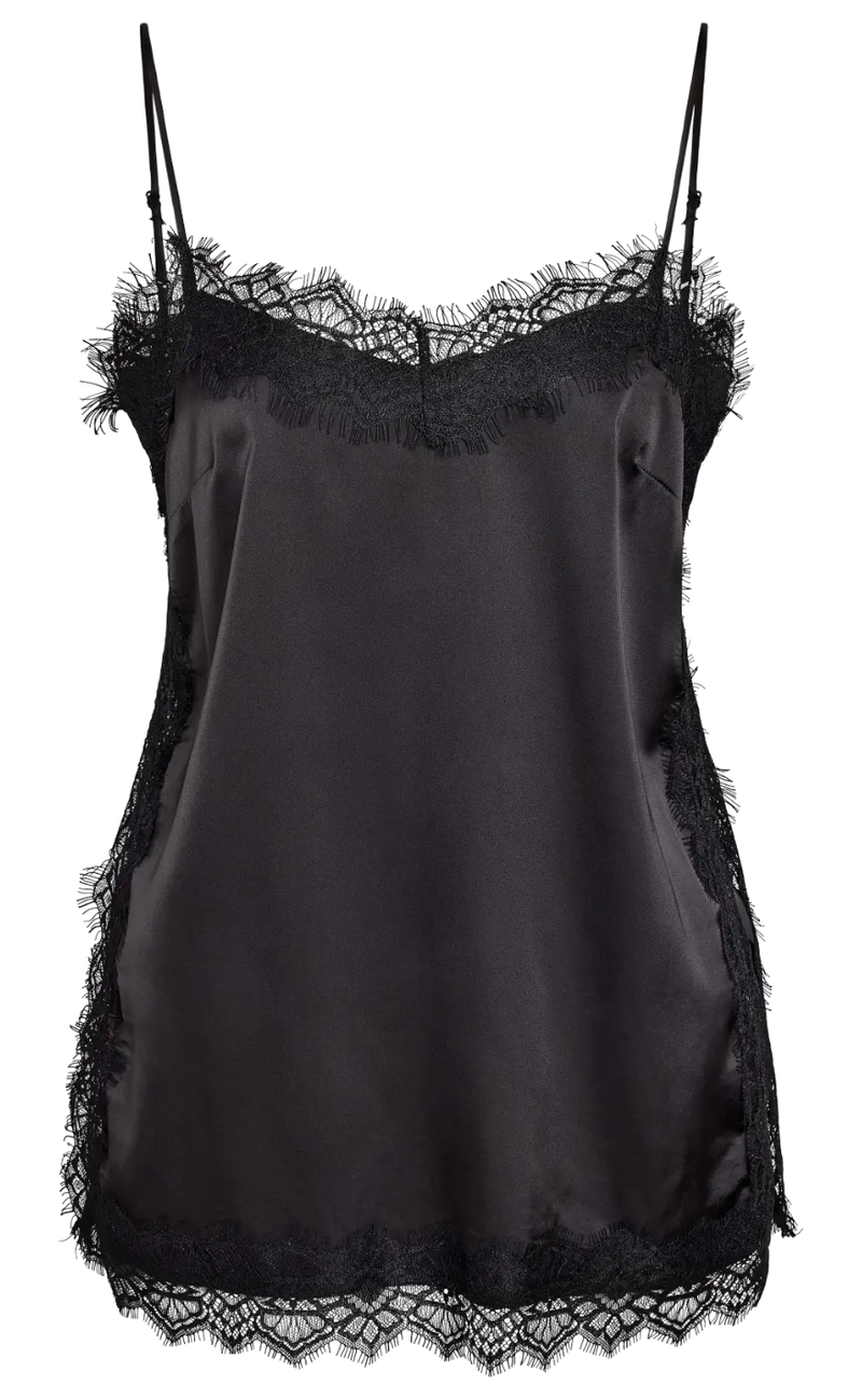 Noisy May Topp - Louise - Black