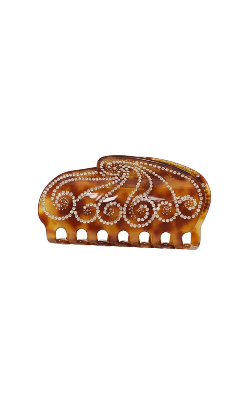 Maanesten Hårklype - Kamaria - Tortoise Shell