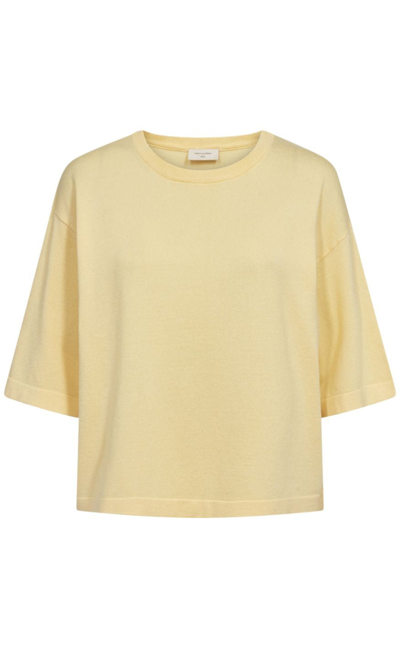 Freequent Bluse - Conny - Golden Haze