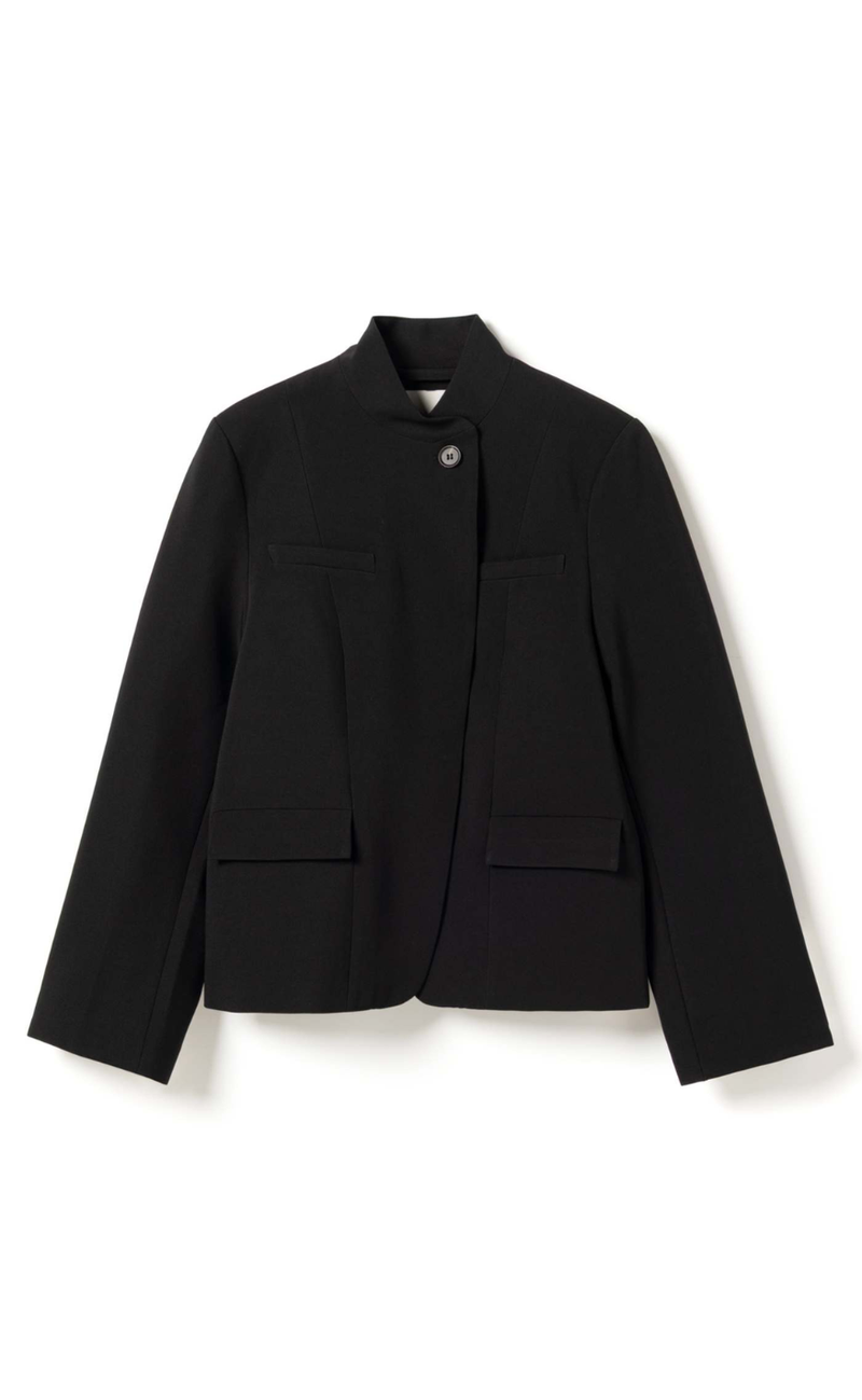 Noella Blazer - Monique - Black