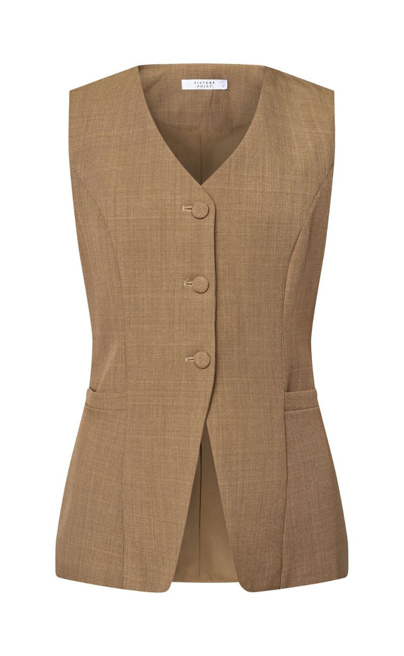 Sisters Point Vest - GAME-VE1 - D. Sand Mel.