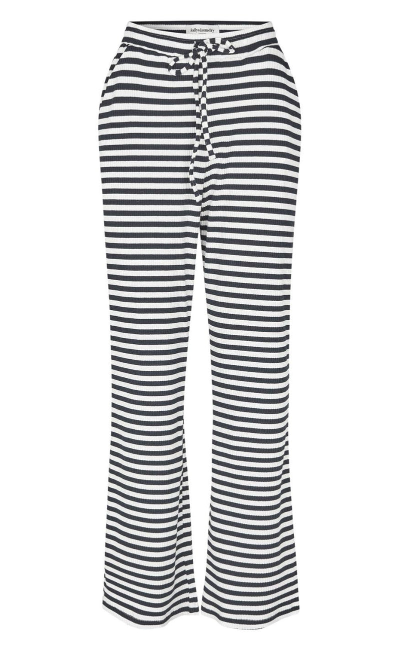 Lollys Laundry Bukser - Rita - Navy