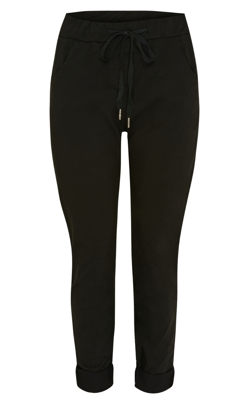 Marta Du Chateau Bukser - Kalie - Black
