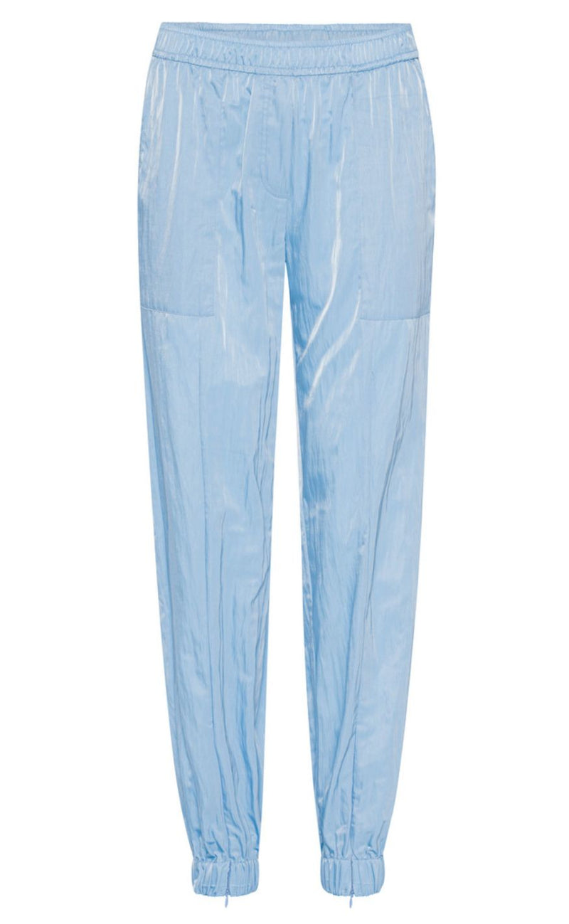 A-View Bukser - Caja - Light Blue