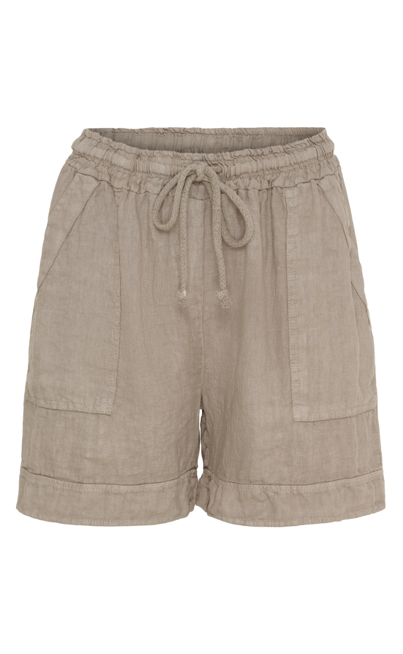 Marta Du Chateau Shorts - Kasia - Fango