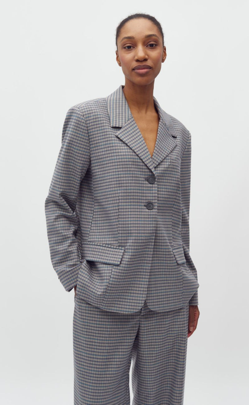 MbyM Blazer - Tinsley-M - Billi Check