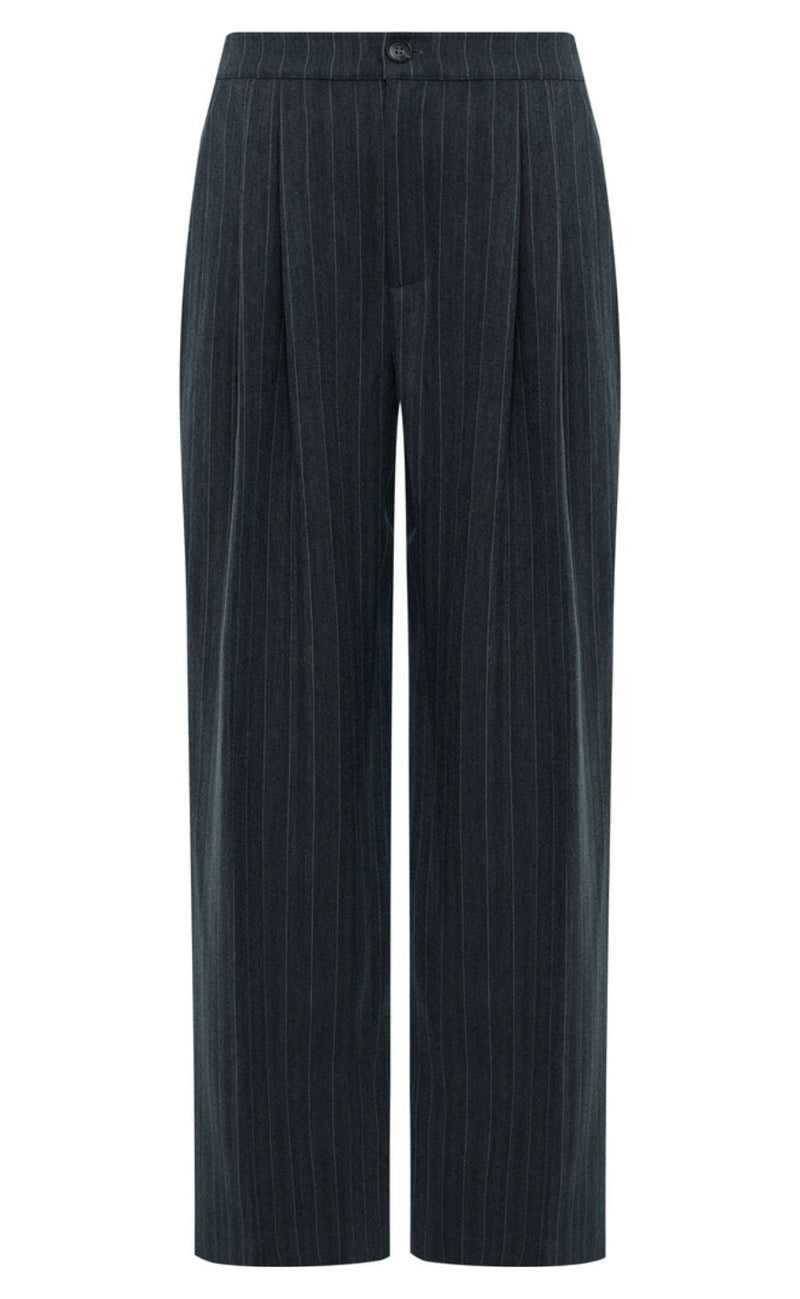 A-View Bukser - Atena - Dark Grey