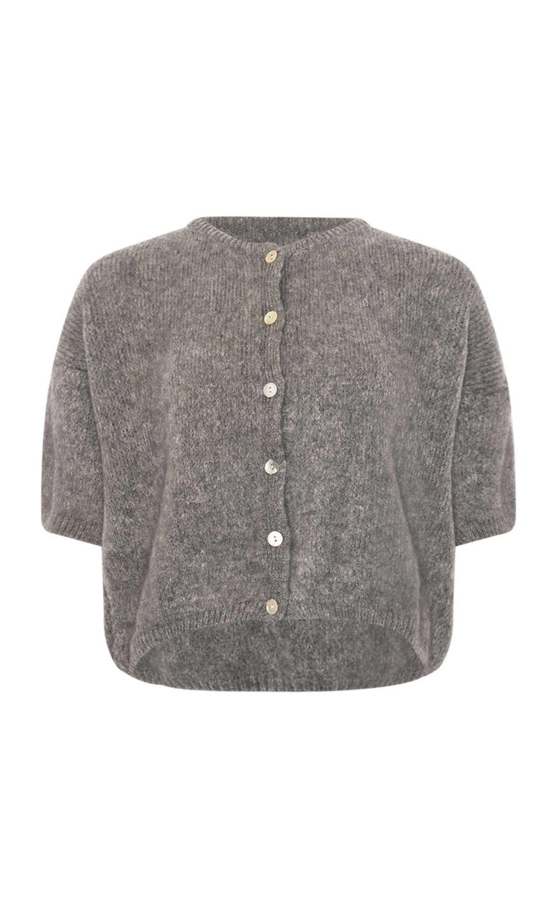 Noella Cardigan - Johanna - Grey