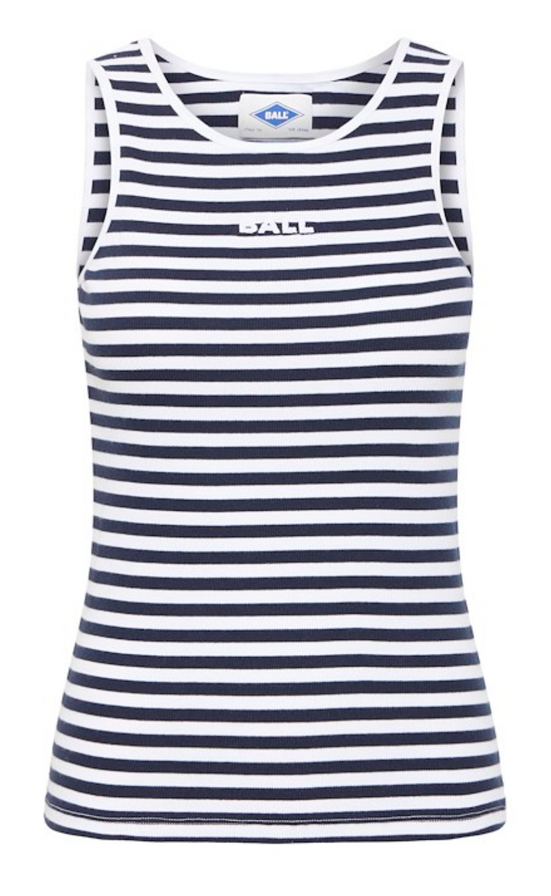 BALL Original Topp - Altobelli - Skycaptain W. Blanc Stripe
