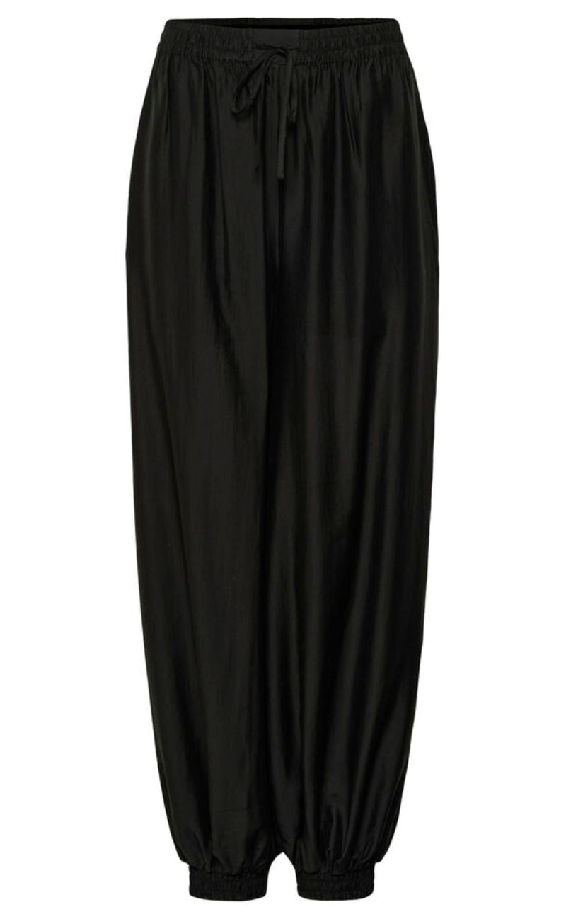 Gestuz Bukser - Siora Balloon - Black