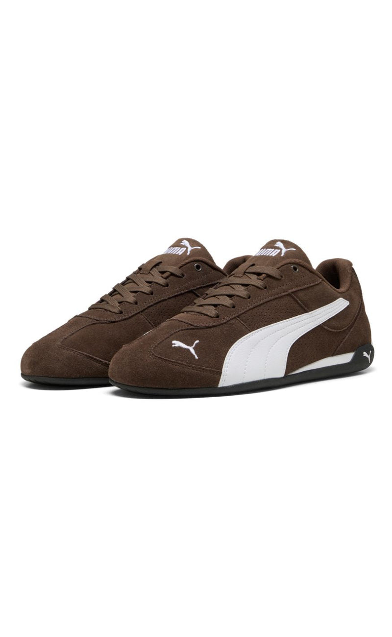Puma Sneakers - Replicatch SD - Chocolate/White